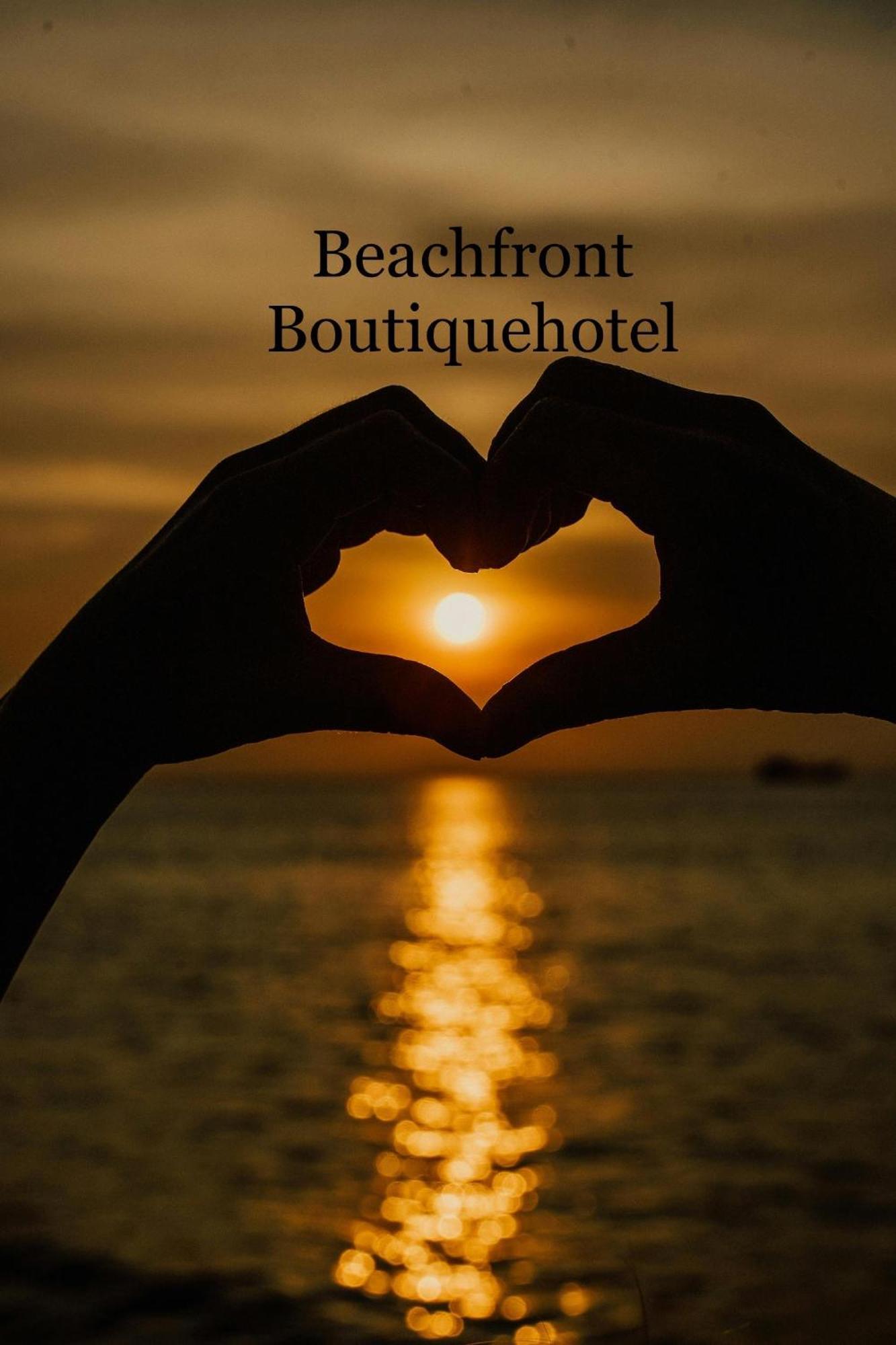 Beachfront Boutiquehotel Vlissingen Exterior foto